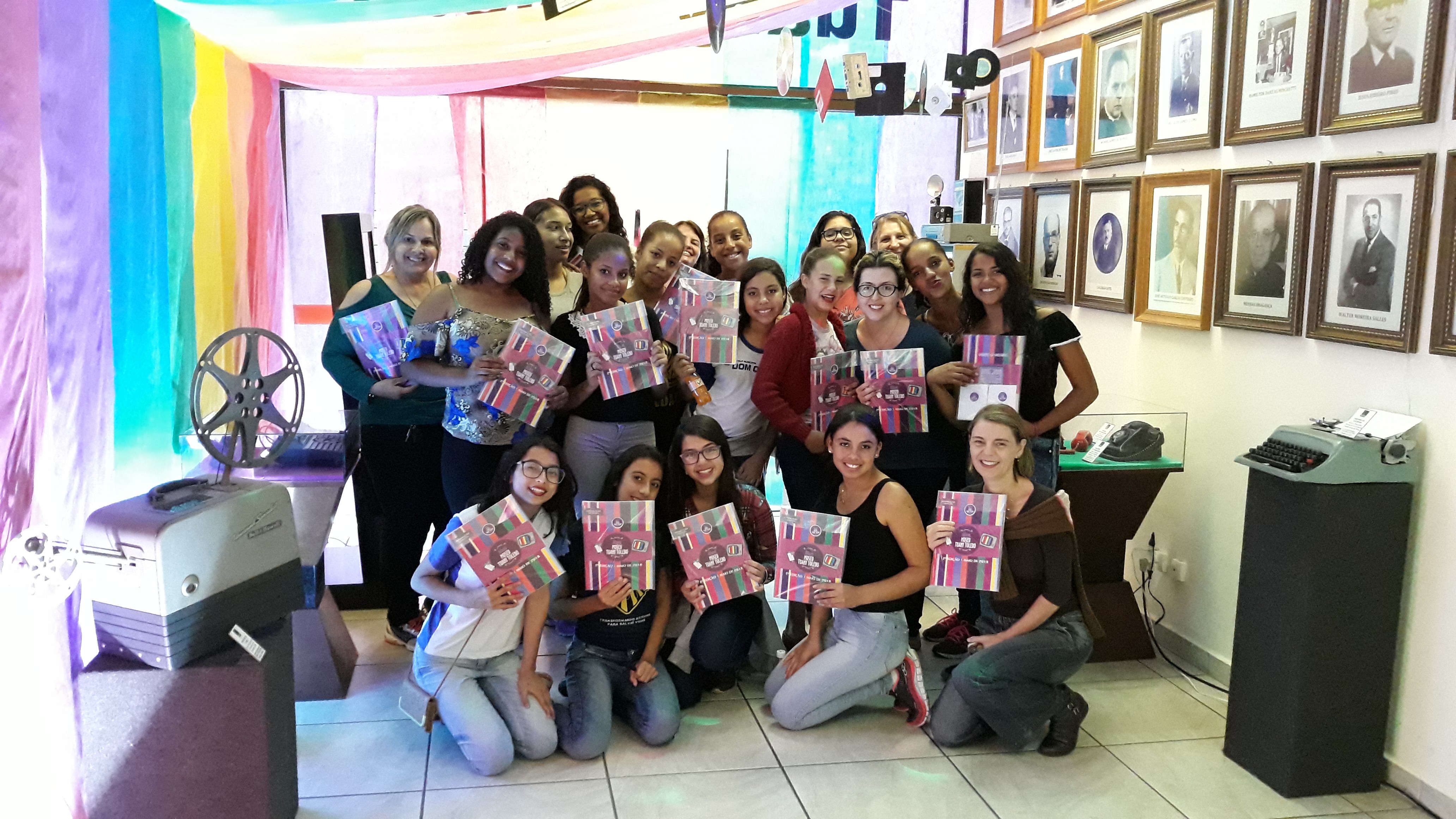 Imagem 3 da notícia: Museu recebe cerca de 1.200 visitas na Semana de Museus